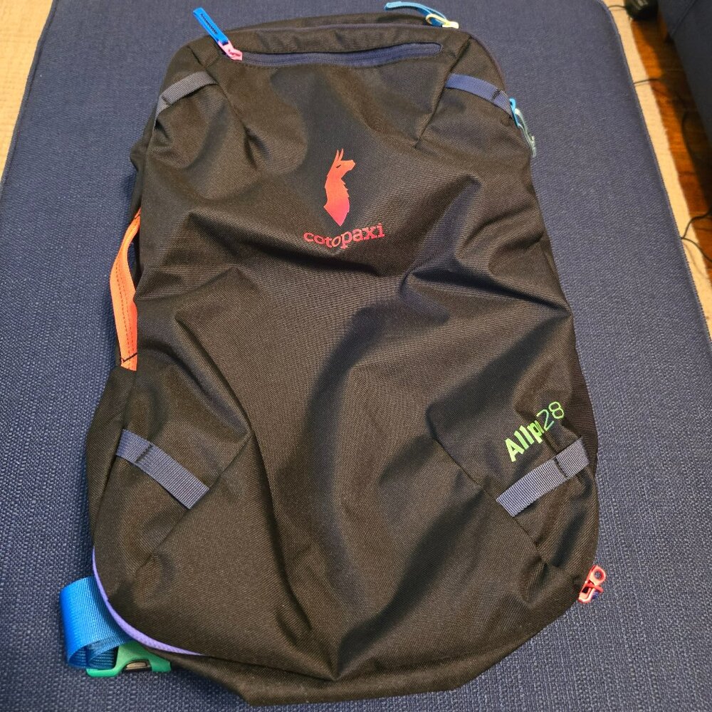 Cotopaxi Allpa Del Dia Dark 28